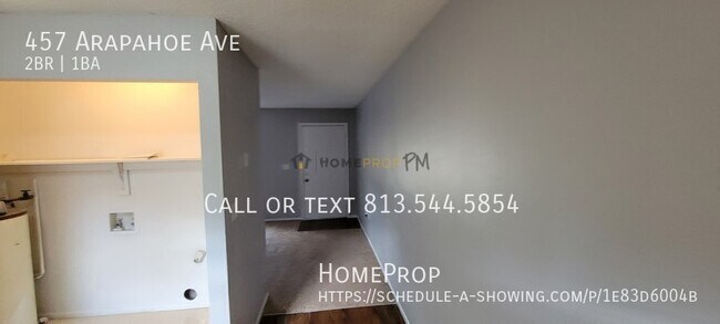 Building Photo - 457 Arapahoe Ave
