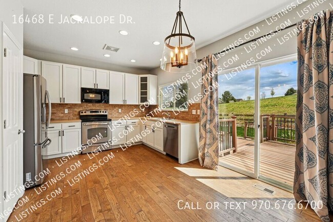 Building Photo - 16468 E Jackalope Dr