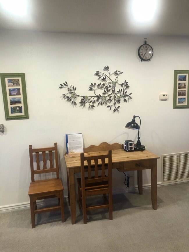 Desk / internet included - 4303 E Cactus Rd