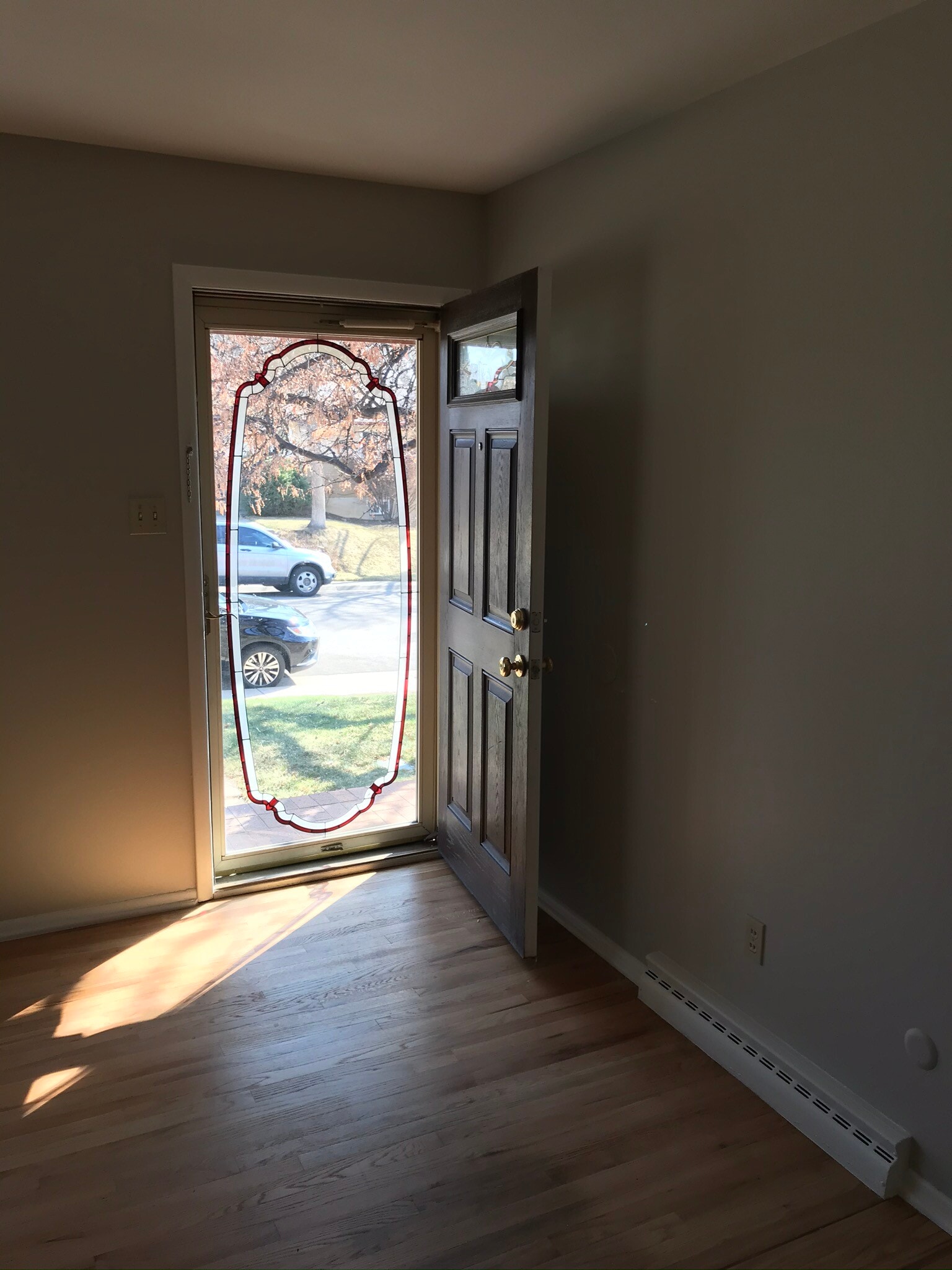 Front door - 7991 E Hampden Cir