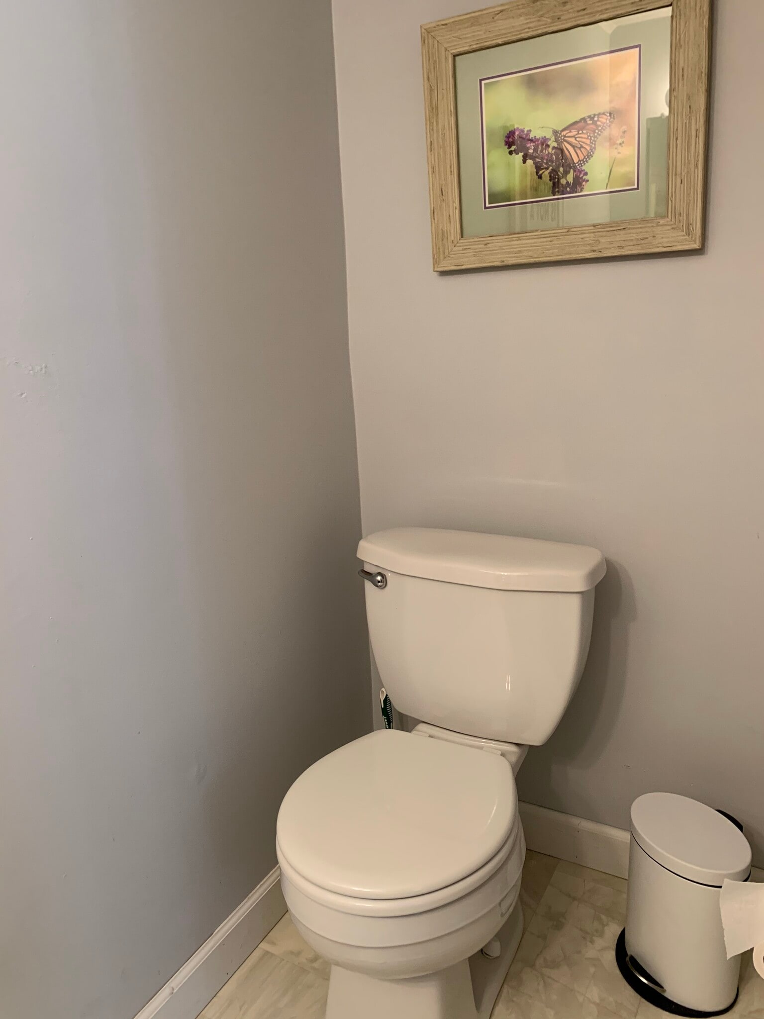 1st Floor 1/2 Bath - 231 Canal Park Dr