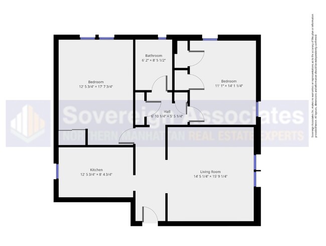 Floorplan - 652 West 163rd Street