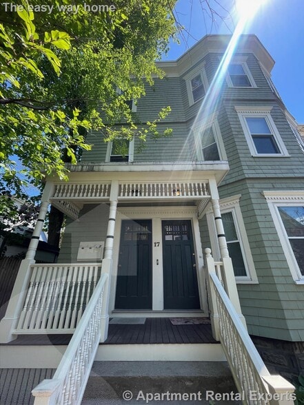Building Photo - 17 Belmont Sq