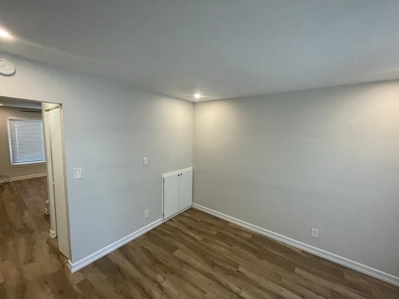 Dinning room (storage under stairs) - 225 N Standage