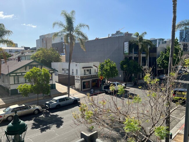 Building Photo - Large Beautiful Loft at highly desired Doma building in Little Italy