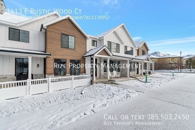 Building Photo - 1413 E Rustic Wood Ct