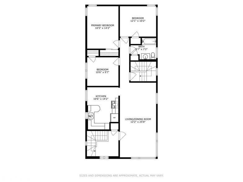 Building Photo - 6445 N Oketo Ave