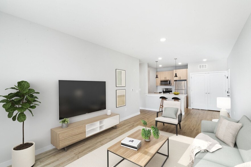 Interior Photo - Station Place