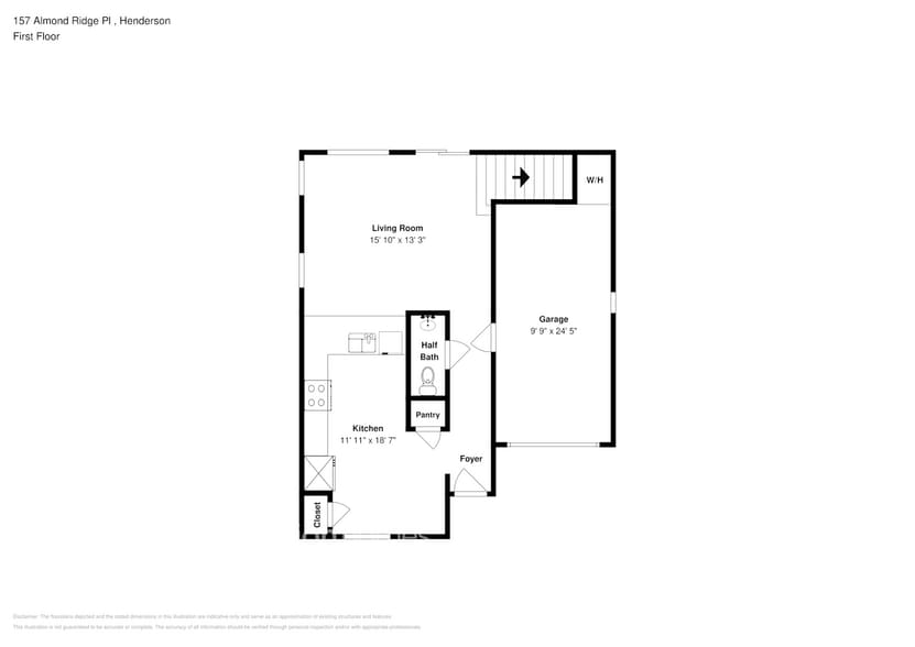 Building Photo - 157 Almond Ridge Pl