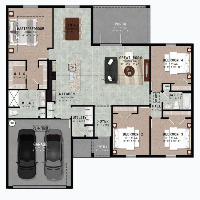 Building Photo - 1573 SW Tiskilwa Ave