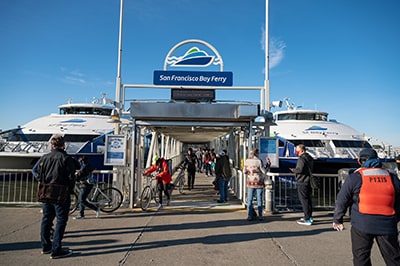 Mare Island Ferry Buidling - 608 Virginia St