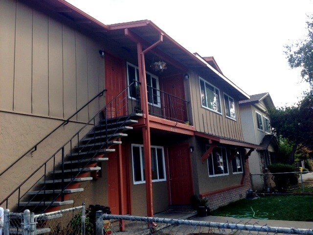 Building Photo - Pearl Avenue Apartments