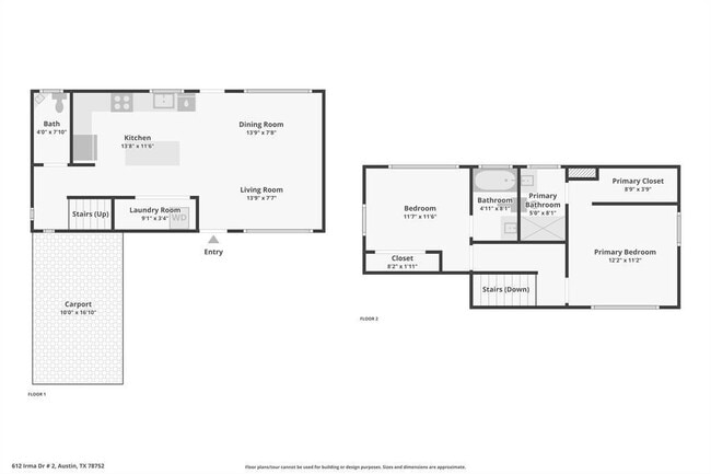 Building Photo - 612 Irma Dr