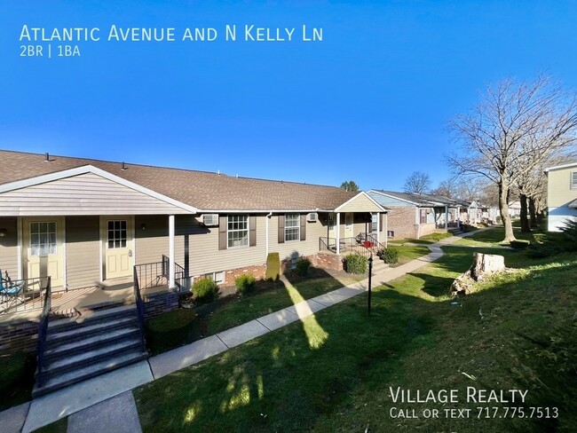 Primary Photo - Newly-remodeled! Affordable 2-bed in Red L...