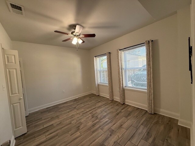 Bedroom 1 - 318 S K St