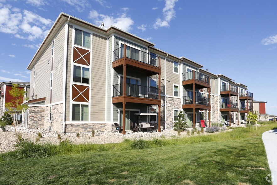 Solaire Apartment Homes 1287 S 8th Ave Brighton CO 80601 Apartment