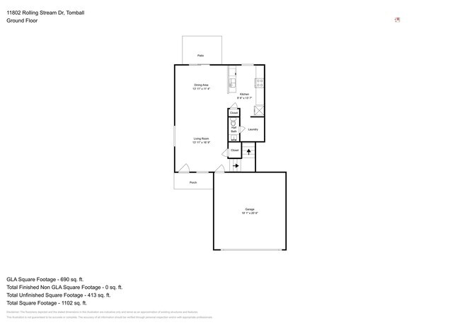 Building Photo - 11802 Rolling Stream Dr