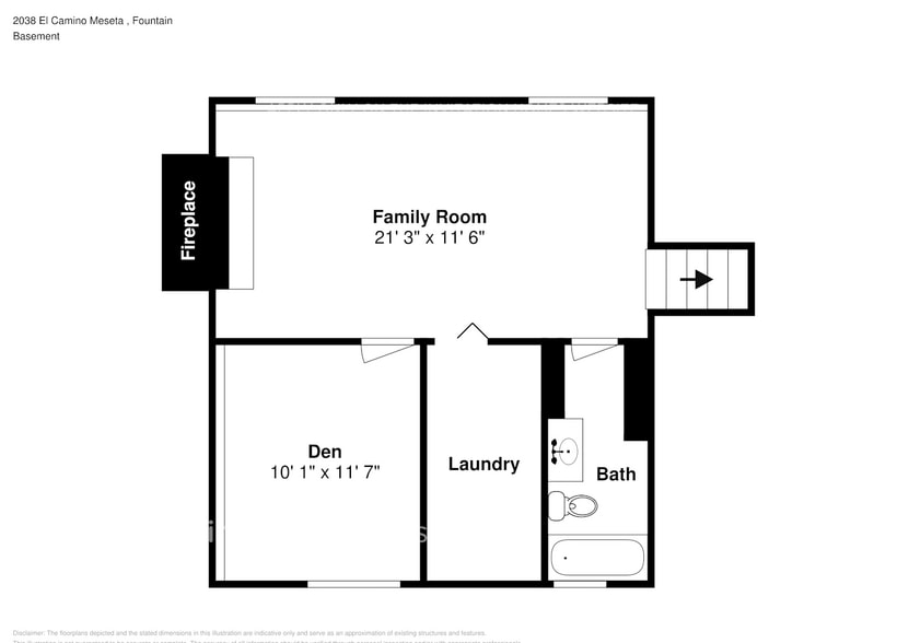 Building Photo - 2038 El Camino Meseta