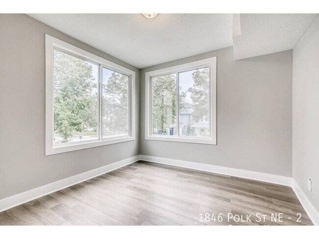 Building Photo - 1846 Polk St NE