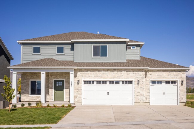 Building Photo - Heber Home in Brookside