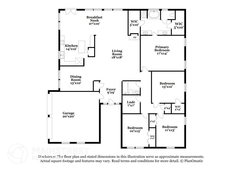Building Photo - 428 Little Mac Ln
