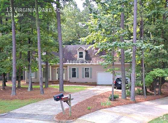 Building Photo - 13 Virginia Dare Ct