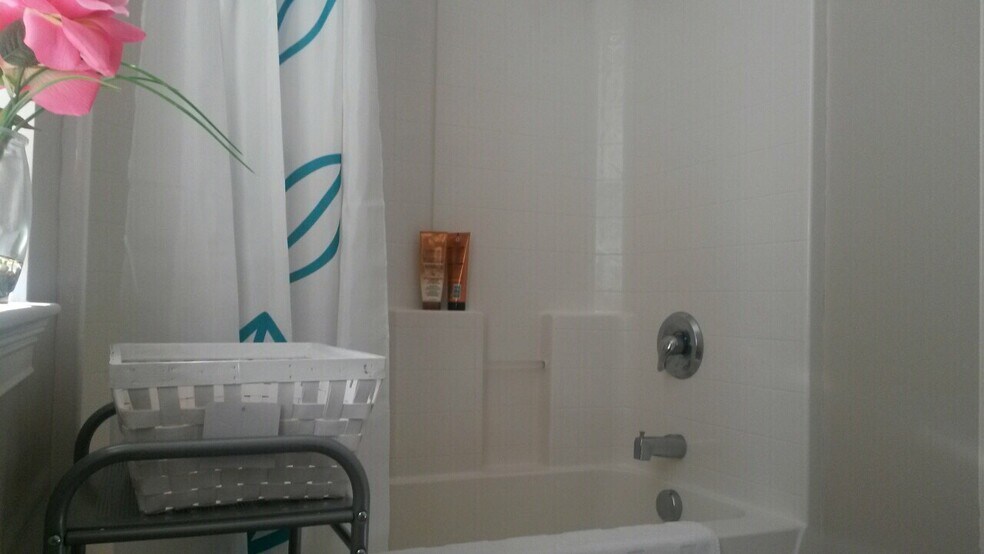 Second Bathroom - 1310 Kenilworth Ave