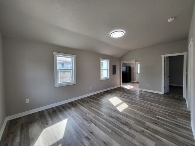 Primary Photo - MOVE IN SPECIAL! Beautifully renovated East side home with 2+ car detached garage!