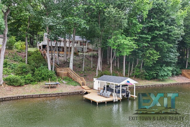 Building Photo - Available November 1, 2026 – March 31, 2027 | Short-Term Lake Gaston Rental