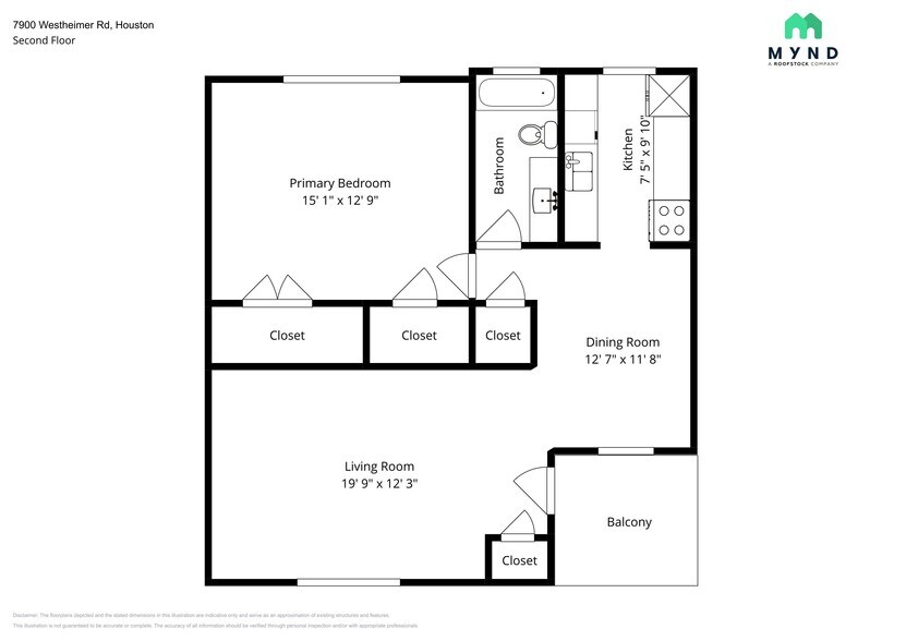 Building Photo - 7900 Westheimer Rd