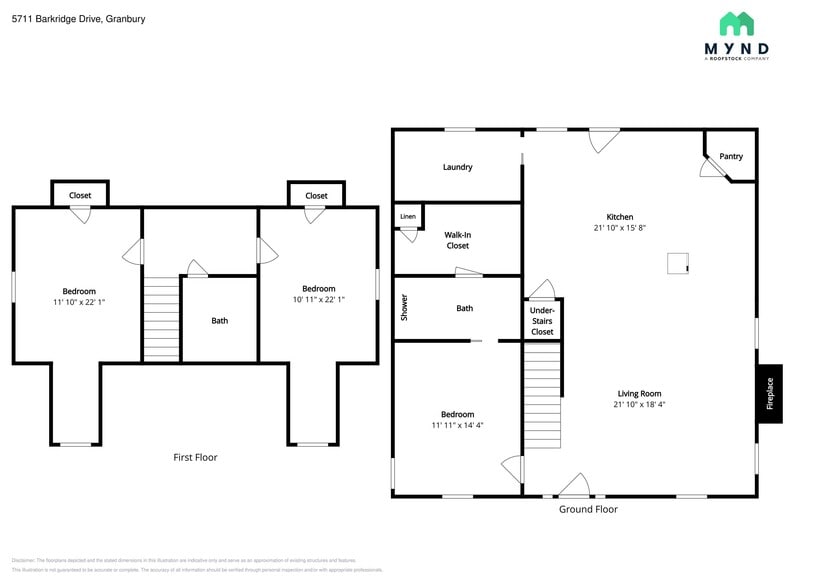 Building Photo - 5711 Barkridge Dr