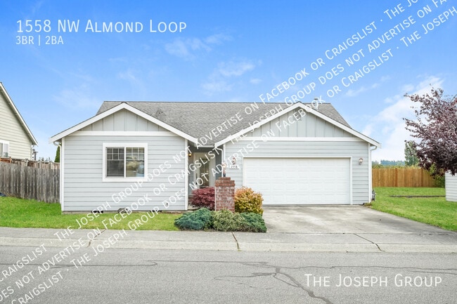 Primary Photo - 1558 NW Almond Loop