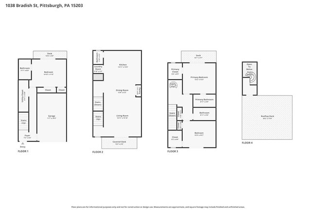 Building Photo - 1038 Bradish St