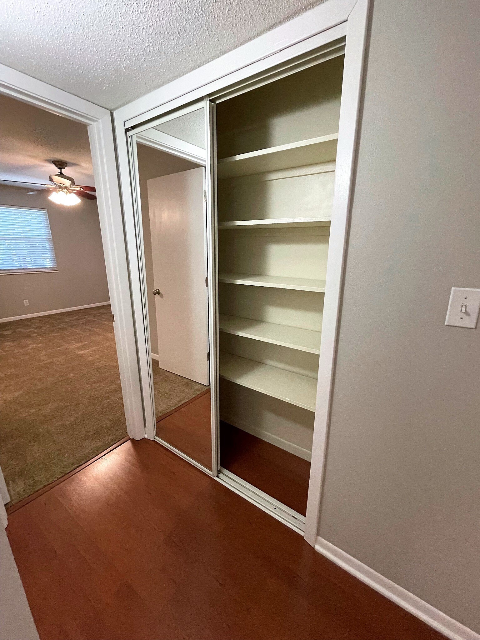 Linen Closet - 6216 Robinson St
