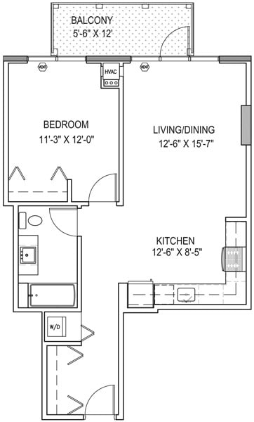 Floorplan - ONE333