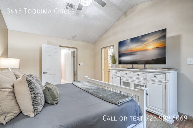 Building Photo - 3445 E Toquima Cir
