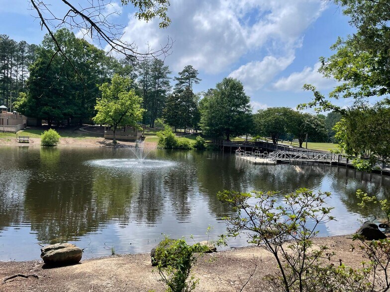 Dupree park - 446 Ravine Dr