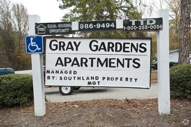 Building Photo - Gray Gardens Apartments