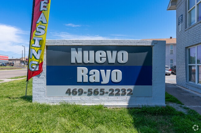 Nuevo Rayo Apartments - Neuvo Rayo