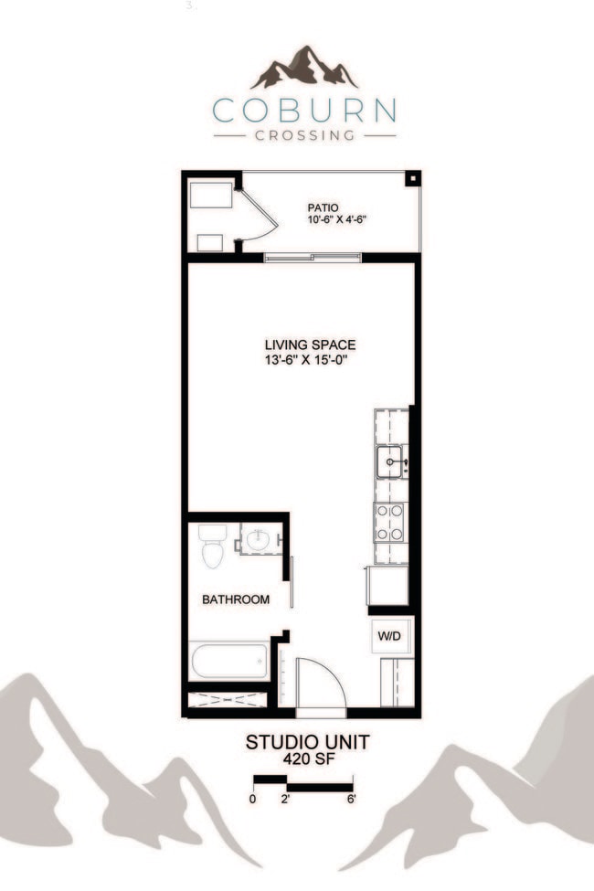 Floorplan - Coburn Crossing