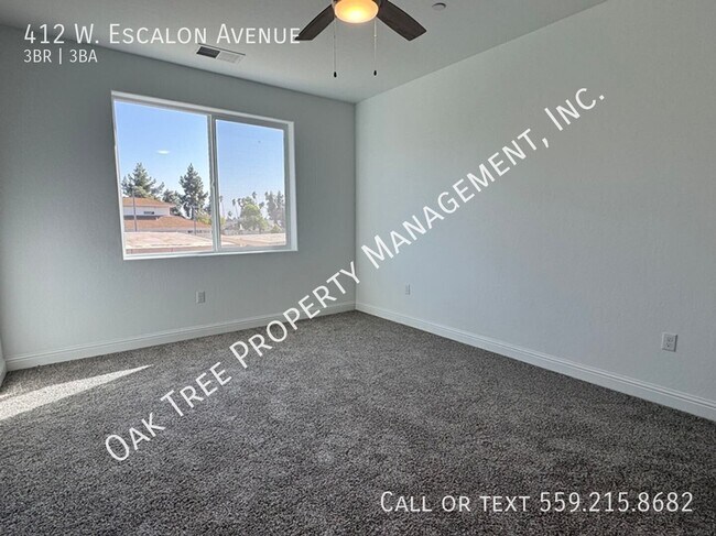 Building Photo - 412 W Escalon Ave