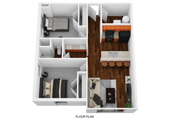 Floorplan - East Village
