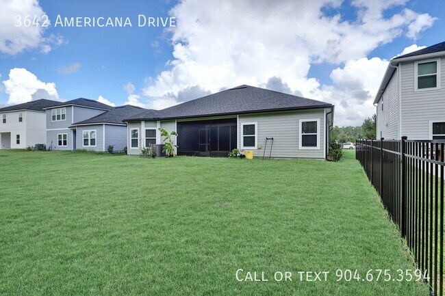 Building Photo - 3642 Americana Dr