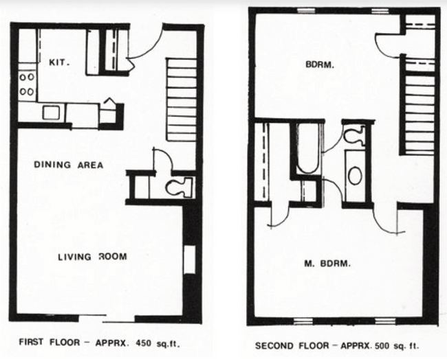 Floorplan - Willow Crossing