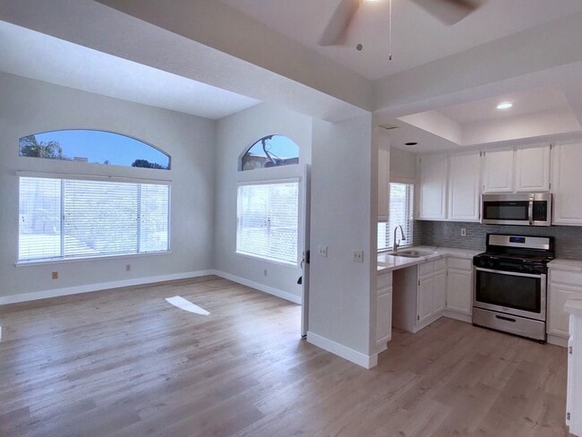 Living Room - 28265 Via Fierro