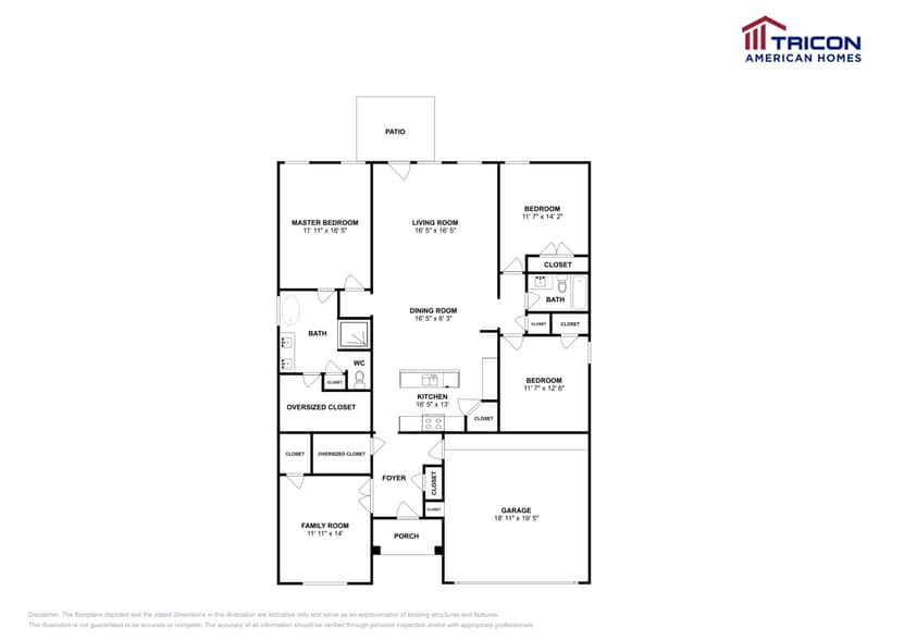 Building Photo - 1002 Woodcrest Dr