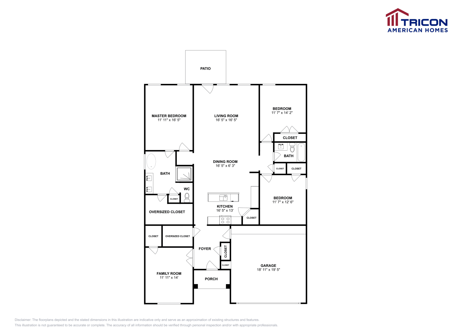 Building Photo - 1002 Woodcrest Dr