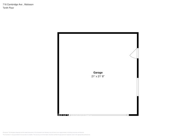 Building Photo - 716 Cambridge Ave