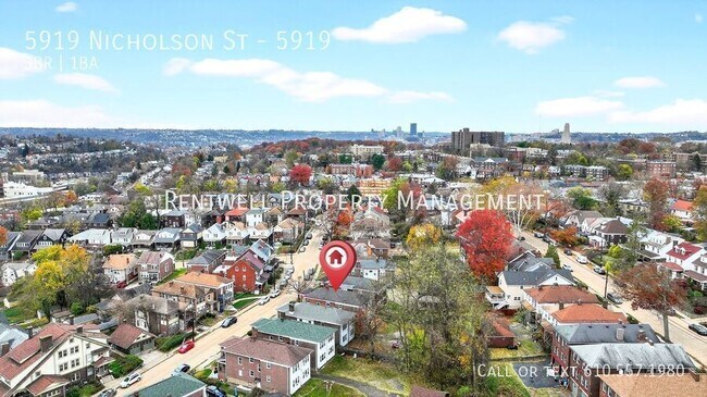 Building Photo - 5919 Nicholson St