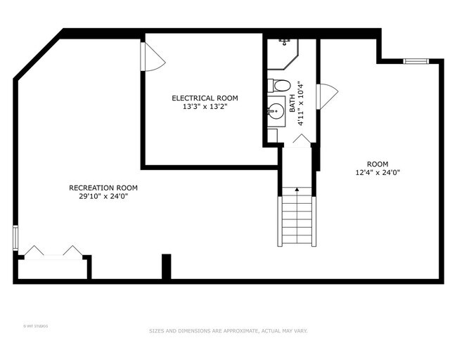Building Photo - 712 N Victoria Dr